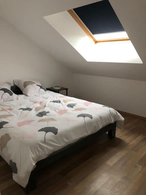 Appart' Terrasse Vue Exceptionnelle 1Er Etage 蒙贝利亚尔 外观 照片